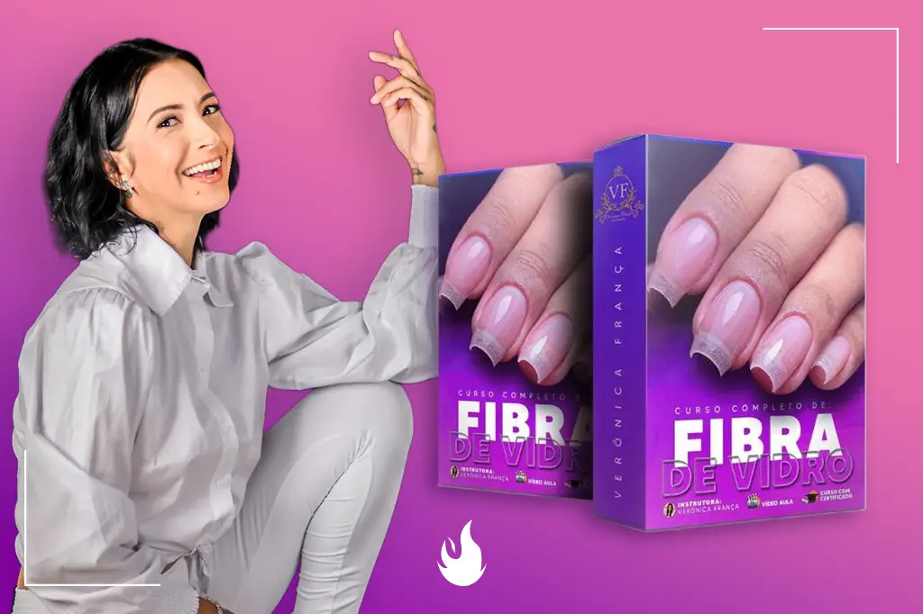 Capa do post sobre curso de fibra de vidro!